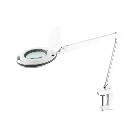 Lampa warsztatowa z lupą Rebel 5D 10W 5" 730 lm 6500 K Lampa warsztatowa z lupą Rebel 5D 10W 5" 730 lm 6500 K