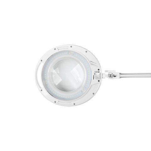 Lampa warsztatowa z lupą Rebel 5D 10W 5" 730 lm 6500 K Lampa warsztatowa z lupą Rebel 5D 10W 5" 730 lm 6500 K