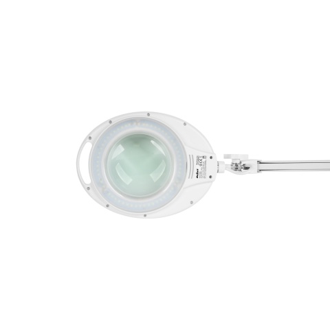Lampa warsztatowa z lupą kosmetyczna 60x LED 5dpi 10W 6500K regulacja Rebel Lampa warsztatowa z lupą kosmetyczna 60x LED 5dpi 10W 6500K regulacja Rebel