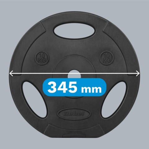 Obciążenie bitumiczne zestaw 2x10kg 20kg otwór 31mm talerz uchwyty REBEL Obciążenie bitumiczne zestaw 2x10kg 20kg otwór 31mm talerz uchwyty REBEL