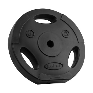 Obciążenie bitumiczne zestaw 2x15kg 30kg otwór 31mm talerz uchwyty REBEL