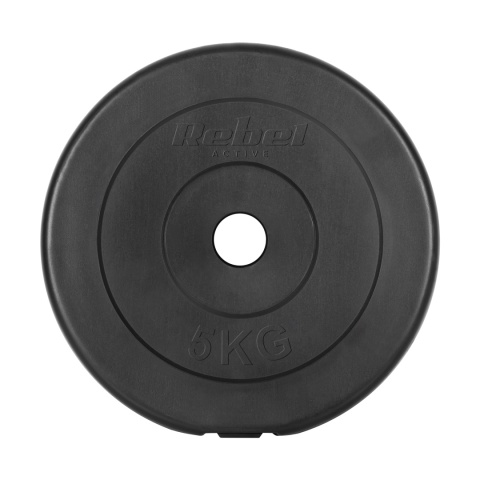 Obciążenie bitumiczne zestaw 4x5kg 20kg otwór 31mm talerz klasyczny REBEL Obciążenie bitumiczne zestaw 4x5kg 20kg otwór 31mm talerz klasyczny REBEL