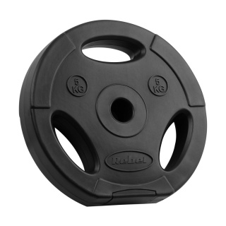 Obciążenie bitumiczne zestaw 4x5kg 20kg otwór 31mm talerz uchwyty REBEL