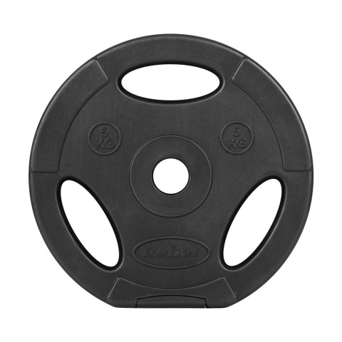 Obciążenie bitumiczne zestaw 4x5kg 20kg otwór 31mm talerz uchwyty REBEL