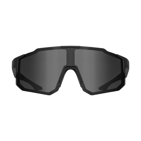 Okulary sportowe przeciwsłoneczne polaryzacyjne Rebel z polaryzacją UV 400