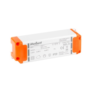Zasilacz Rebel 12V 2,5A 30W do taśmy LED