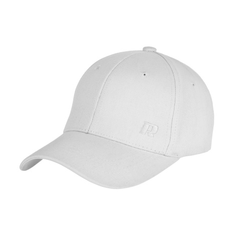 Czapka z daszkiem Rebel Active , kolor biały , rozmiar S Czapka z daszkiem Rebel Active , kolor biały , rozmiar S