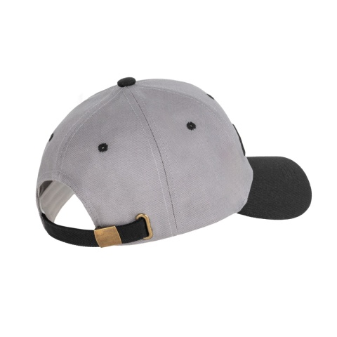 Czapka z daszkiem Rebel Active , kolor jasny szary , rozmiar S Czapka z daszkiem Rebel Active , kolor jasny szary , rozmiar S