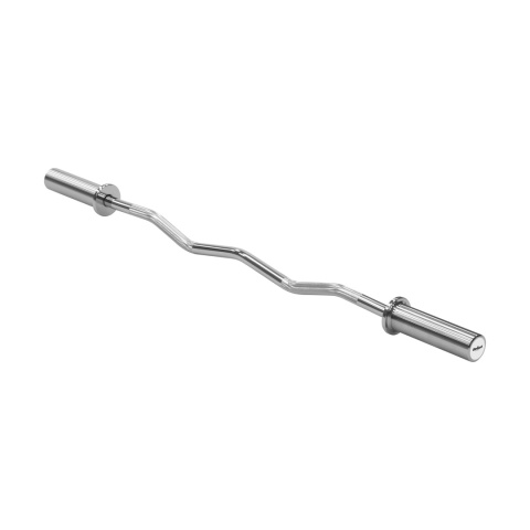 Gryf olimpijski łamany sztanga olimpijska zaciski 120cm 6kg 50mm Rebel Gryf olimpijski łamany sztanga olimpijska zaciski 120cm 6kg 50mm Rebel