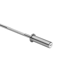 Gryf olimpijski prosty sztanga olimpijska zaciski 120cm 6kg 50mm Rebel