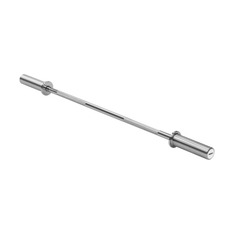 Gryf olimpijski prosty sztanga olimpijska zaciski 120cm 6kg 50mm Rebel Gryf olimpijski prosty sztanga olimpijska zaciski 120cm 6kg 50mm Rebel