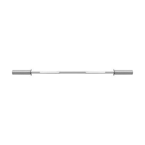 Gryf olimpijski prosty sztanga olimpijska zaciski 120cm 6kg 50mm Rebel Gryf olimpijski prosty sztanga olimpijska zaciski 120cm 6kg 50mm Rebel