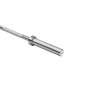 Gryf olimpijski prosty sztanga olimpijska zaciski 150cm 9kg 50mm Rebel
