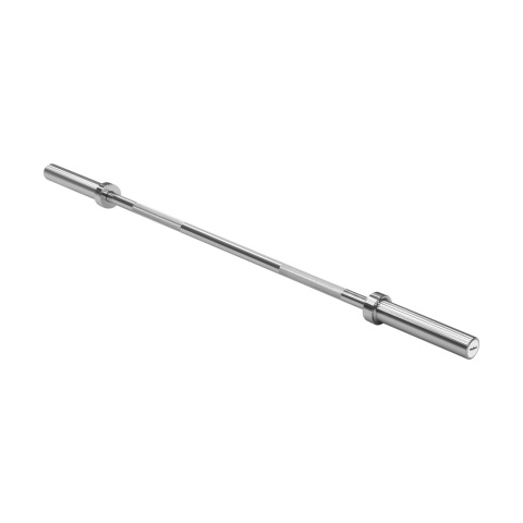 Gryf olimpijski prosty sztanga olimpijska zaciski 150cm 9kg 50mm Rebel Gryf olimpijski prosty sztanga olimpijska zaciski 150cm 9kg 50mm Rebel