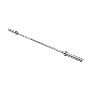 Gryf olimpijski prosty sztanga olimpijska zaciski 180cm 11,5kg 50mm Rebel