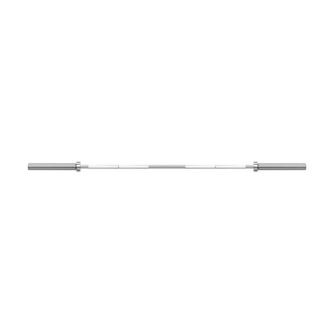Gryf olimpijski prosty sztanga olimpijska zaciski 180cm 11,5kg 50mm Rebel