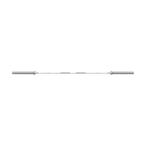 Gryf olimpijski prosty sztanga olimpijska zaciski 220cm 16kg 50mm Rebel Gryf olimpijski prosty sztanga olimpijska zaciski 220cm 16kg 50mm Rebel