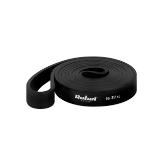Guma oporowa taśma do ćwiczeń elastyczna power band 16-32 kg Rebel