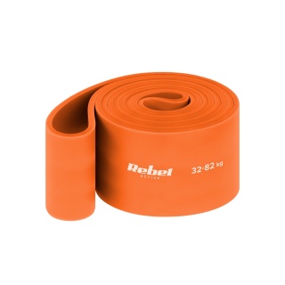 Guma oporowa taśma do ćwiczeń elastyczna power band 32-82 kg Rebel