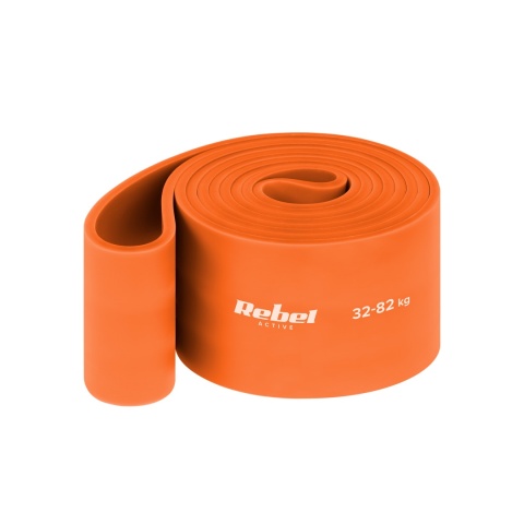 Guma oporowa taśma do ćwiczeń elastyczna power band 32-82 kg Rebel