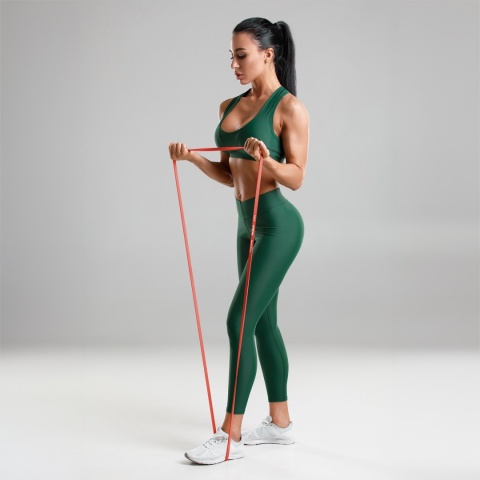 Guma oporowa taśma do ćwiczeń elastyczna power band 32-82 kg Rebel