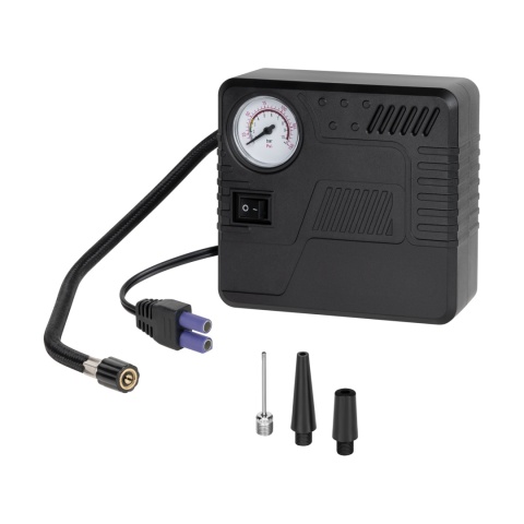 Jump starter - power bank z przewodami rozruchowymi i kompresorem Jump starter - power bank z przewodami rozruchowymi i kompresorem