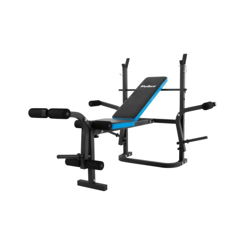 Ławka treningowa regulowana wielofunkcyjna Rebel do 220 kg 3 poziomy Ławka treningowa regulowana wielofunkcyjna Rebel do 220 kg 3 poziomy