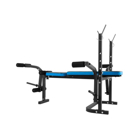 Ławka treningowa regulowana wielofunkcyjna Rebel do 220 kg 3 poziomy Ławka treningowa regulowana wielofunkcyjna Rebel do 220 kg 3 poziomy