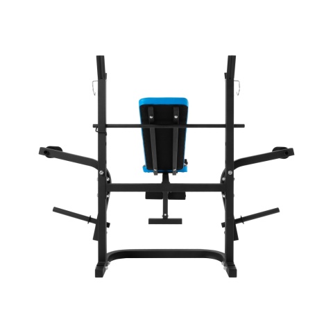 Ławka treningowa regulowana wielofunkcyjna Rebel do 220 kg 3 poziomy Ławka treningowa regulowana wielofunkcyjna Rebel do 220 kg 3 poziomy