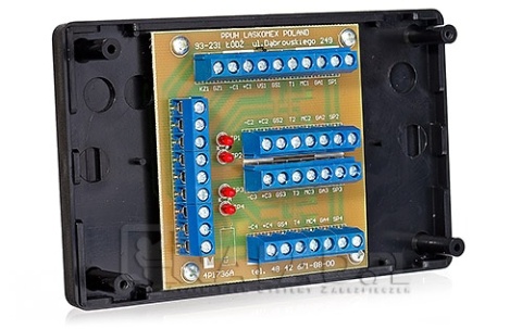 MRL-1 - Moduł rozdzielania linii MRL-1 - Moduł rozdzielania linii
