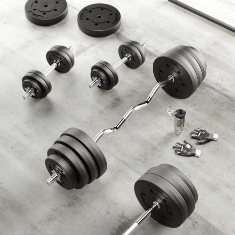 Obciążenie bitumiczne 20kg otwór 31mm Rebel solidne Obciążenie bitumiczne 20kg otwór 31mm Rebel solidne