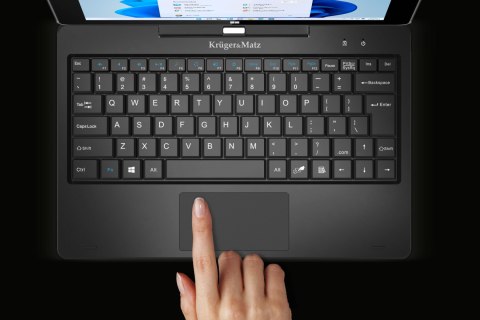 Tablet 2in1 Kruger&Matz EDGE 1089 HDMI 8/256 GB Windows 11 Pro klawiatura Tablet 2in1 Kruger&Matz EDGE 1089 HDMI 8/256 GB Windows 11 Pro klawiatura