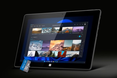 Tablet 2in1 Kruger&Matz EDGE 1089 HDMI 8/256 GB Windows 11 Pro klawiatura Tablet 2in1 Kruger&Matz EDGE 1089 HDMI 8/256 GB Windows 11 Pro klawiatura
