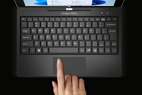 Tablet 2in1 Kruger&Matz EDGE 1089 USB 3.0 HDMI 8/256 GB Windows 11 Pro IPS Tablet 2in1 Kruger&Matz EDGE 1089 USB 3.0 HDMI 8/256 GB Windows 11 Pro IPS