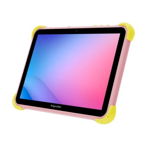 Tablet dla dzieci Kruger&Matz 10,1" FUN 1008 4/64GB LTE WiFi GPS Android 13 Tablet dla dzieci Kruger&Matz 10,1" FUN 1008 4/64GB LTE WiFi GPS Android 13