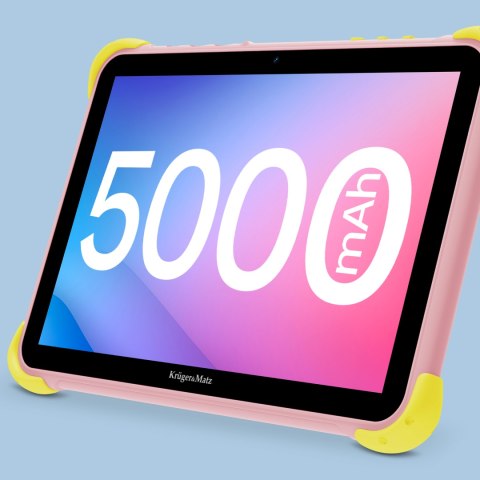 Tablet dla dzieci Kruger&Matz 10,1" FUN 1008 4/64GB LTE WiFi GPS Android 13 Tablet dla dzieci Kruger&Matz 10,1" FUN 1008 4/64GB LTE WiFi GPS Android 13