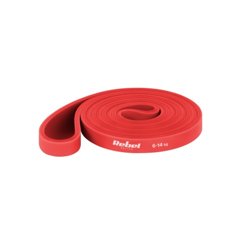Zestaw 3 gum do ćwiczeń power band taśmy oporowe treningowe fitness Rebel