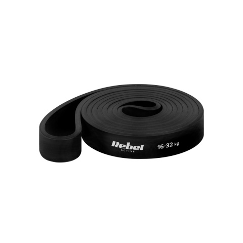 Zestaw 3 gum do ćwiczeń power band taśmy oporowe treningowe fitness Rebel