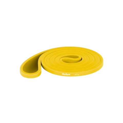 Zestaw 4 gum do ćwiczeń power band taśmy oporowe treningowe fitness Rebel Zestaw 4 gum do ćwiczeń power band taśmy oporowe treningowe fitness Rebel