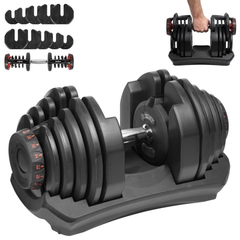 Hantel żeliwny regulowany obciążenie hantla 40 kg hantle żeliwne Rebel Hantel żeliwny regulowany obciążenie hantla 40 kg hantle żeliwne Rebel