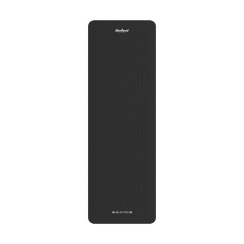 Mata gimnastyczna do ćwiczeń do jogi pilatesu fitness 1,5cm karimata REBEL Mata gimnastyczna do ćwiczeń do jogi pilatesu fitness 1,5cm karimata REBEL