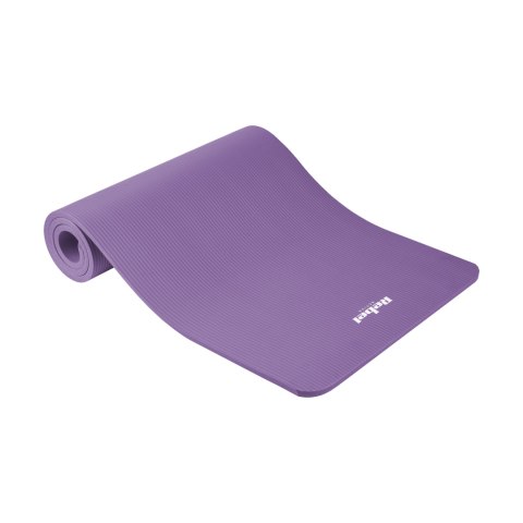 Mata gimnastyczna do ćwiczeń do jogi pilatesu fitness 1,5cm karimata REBEL Mata gimnastyczna do ćwiczeń do jogi pilatesu fitness 1,5cm karimata REBEL