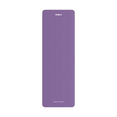 Mata gimnastyczna do ćwiczeń do jogi pilatesu fitness 1,5cm karimata REBEL Mata gimnastyczna do ćwiczeń do jogi pilatesu fitness 1,5cm karimata REBEL