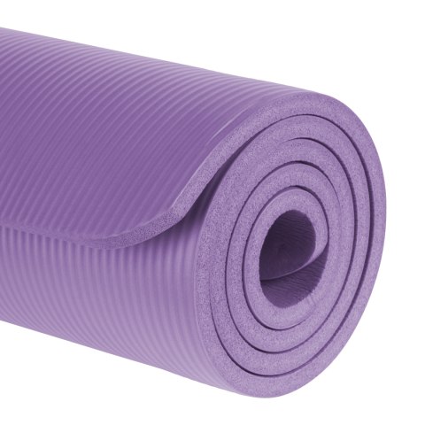 Mata gimnastyczna do ćwiczeń do jogi pilatesu fitness 1,5cm karimata REBEL Mata gimnastyczna do ćwiczeń do jogi pilatesu fitness 1,5cm karimata REBEL