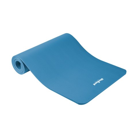 Mata gimnastyczna do ćwiczeń do jogi pilatesu fitness 1,5cm karimata REBEL Mata gimnastyczna do ćwiczeń do jogi pilatesu fitness 1,5cm karimata REBEL