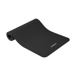 Mata gimnastyczna do ćwiczeń jogi pilatesu fitness 1cm karimata REBEL