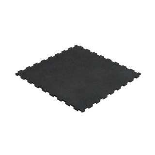 Mata gumowa na siłownię pod sprzęt puzzle podłoga 100x100x1,5cm Rebel