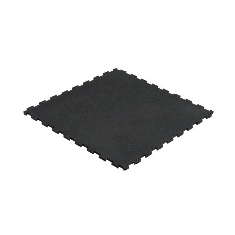 Mata gumowa na siłownię pod sprzęt puzzle podłoga 100x100x1,5cm Rebel Mata gumowa na siłownię pod sprzęt puzzle podłoga 100x100x1,5cm Rebel