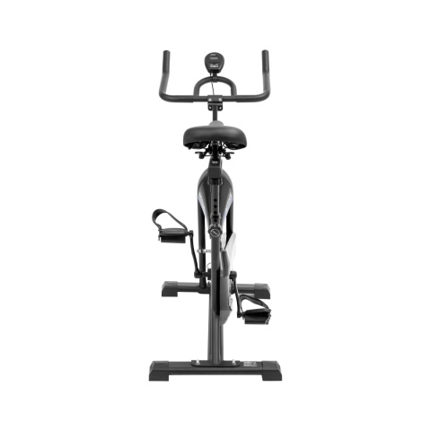 Rower spinningowy treningowy stacjonarny regulowany LCD do 100kg Rebel Rower spinningowy treningowy stacjonarny regulowany LCD do 100kg Rebel