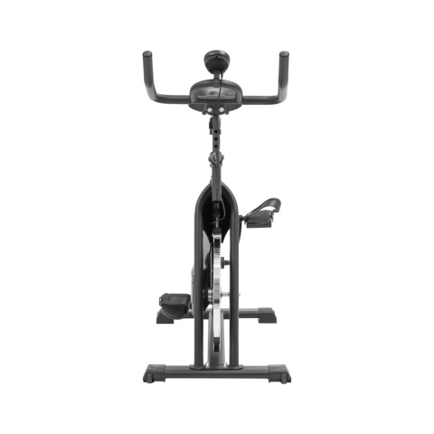 Rower spinningowy treningowy stacjonarny regulowany LCD do 100kg Rebel Rower spinningowy treningowy stacjonarny regulowany LCD do 100kg Rebel